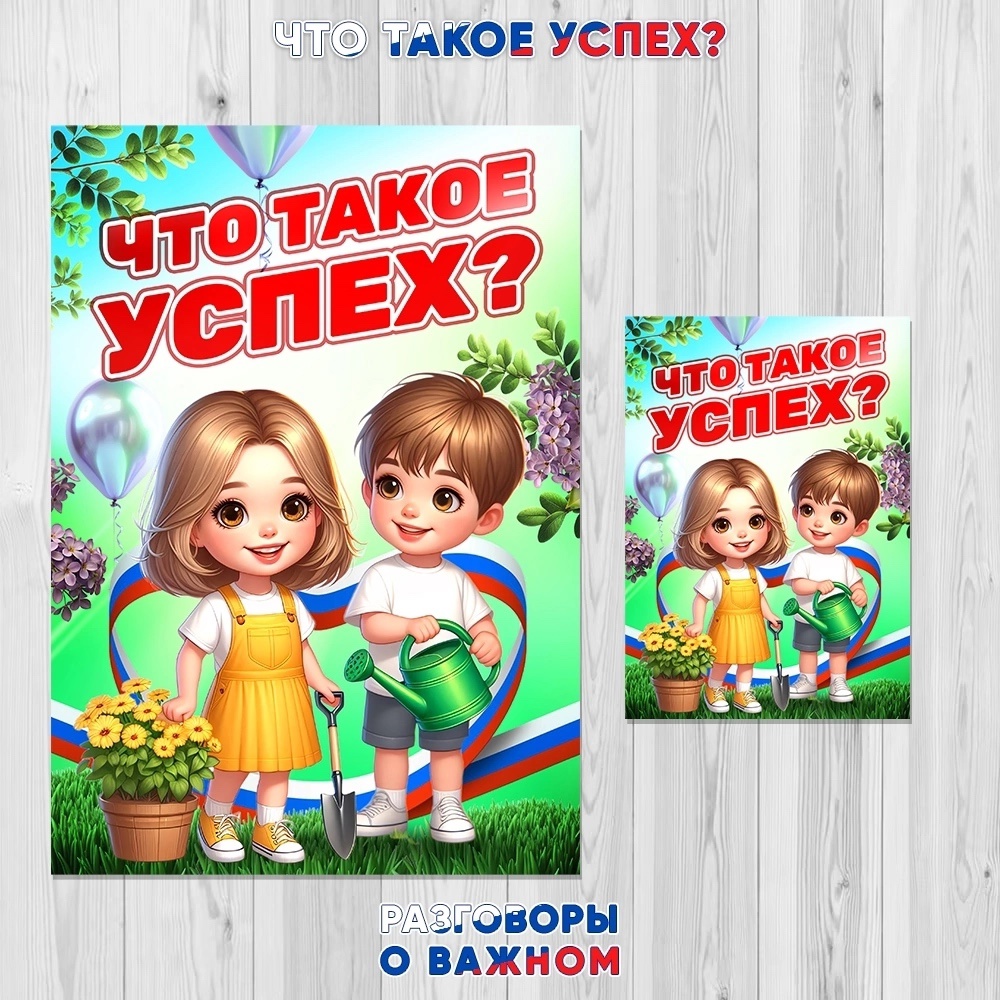 Разговоры о важном: Что такое успех?.