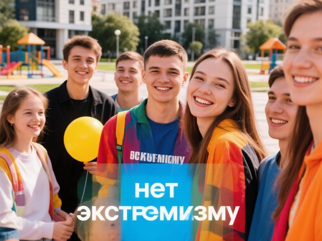 Профилактика - экстремизм!.