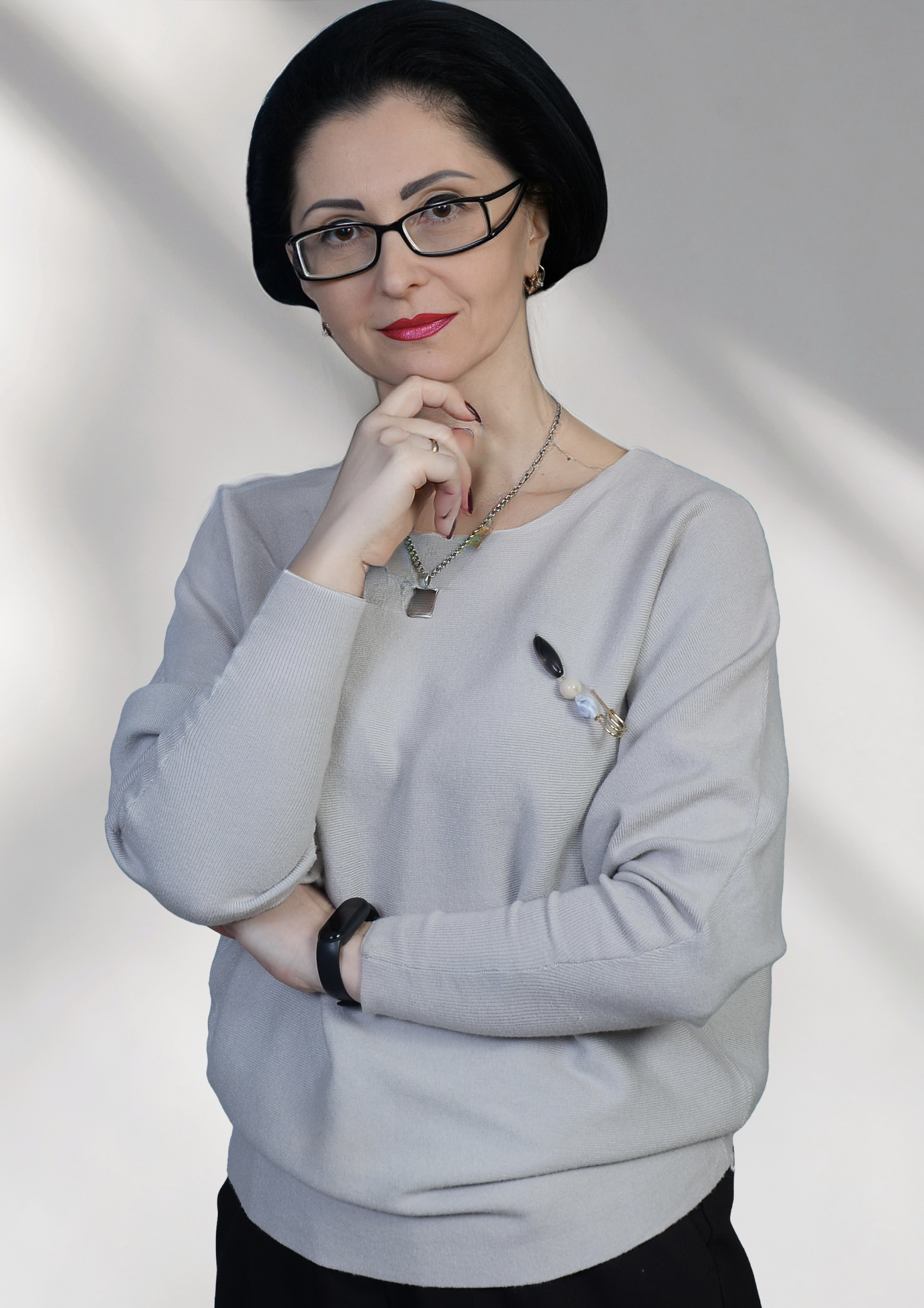 Луговая Ирина Владимировна.